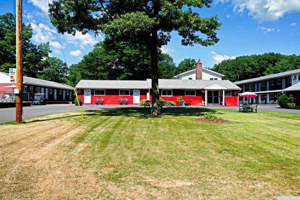 Red Ranch Inn Catskill Eksteriør bilde