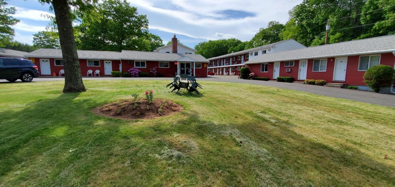 Red Ranch Inn Catskill Eksteriør bilde