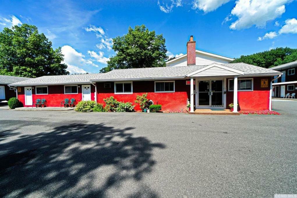 Red Ranch Inn Catskill Eksteriør bilde
