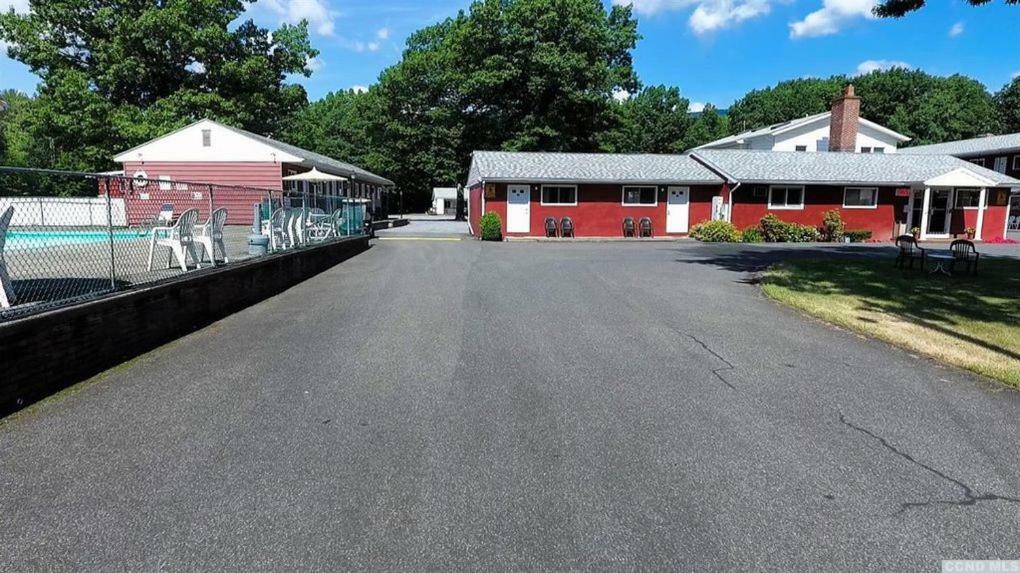 Red Ranch Inn Catskill Eksteriør bilde
