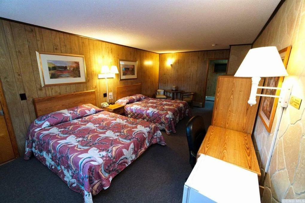 Red Ranch Inn Catskill Eksteriør bilde