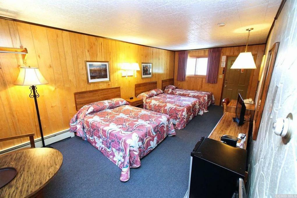 Red Ranch Inn Catskill Eksteriør bilde