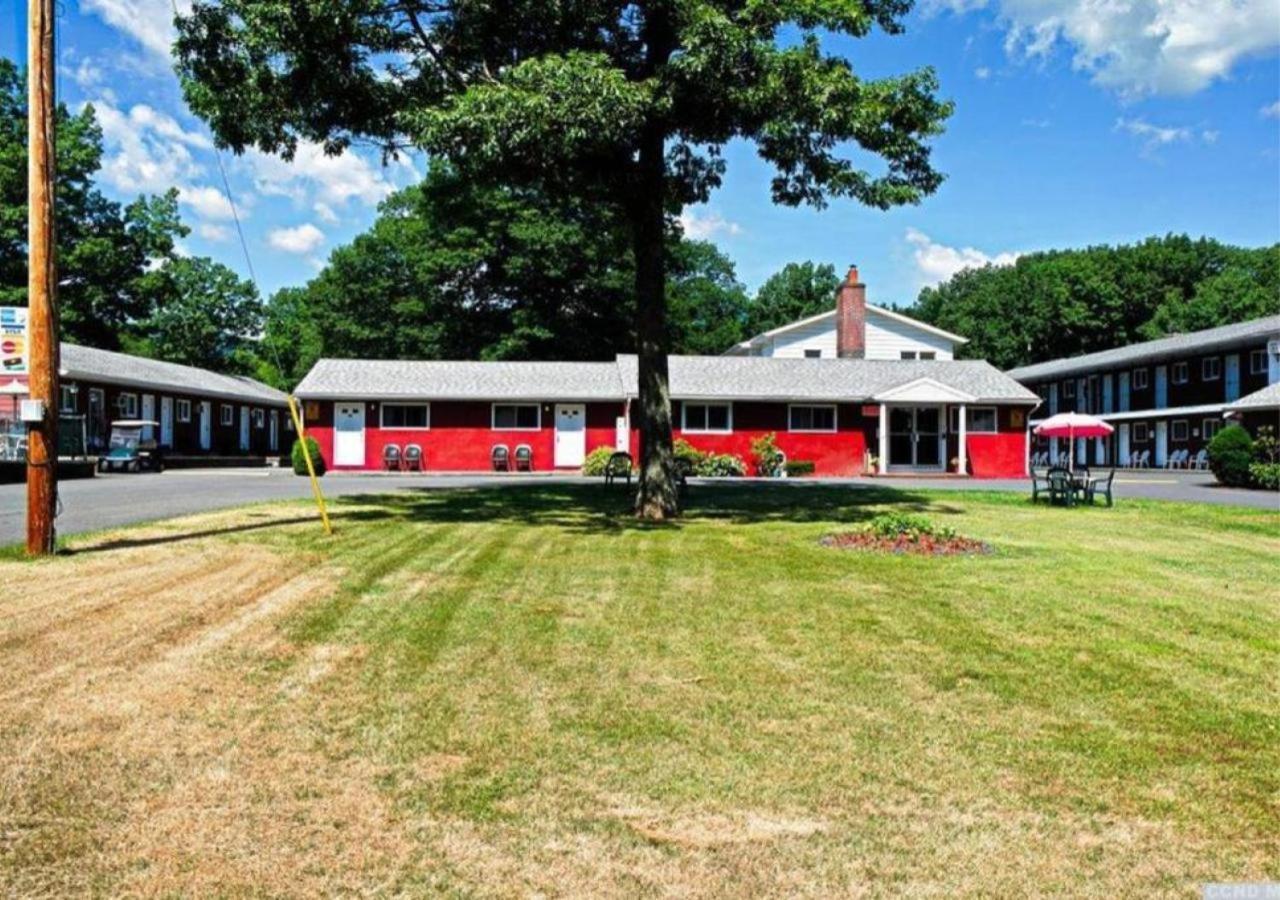 Red Ranch Inn Catskill Eksteriør bilde